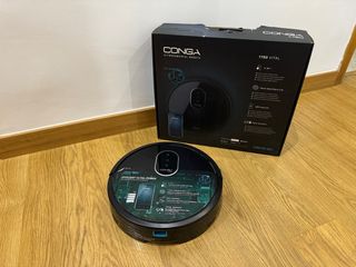 Conga 1790 Vital - Robot aspirador