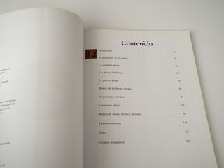 Los griegos. Cultura y mitología