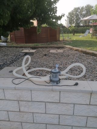 Piscina Intex Easy Set 3m