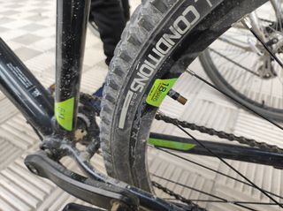 Bicicleta Btwin ST 530 - MTB