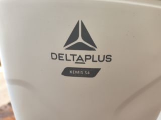 Botas seguridad blancas Delta plus