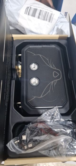 Altavoz Bluetooth DOSS portátil