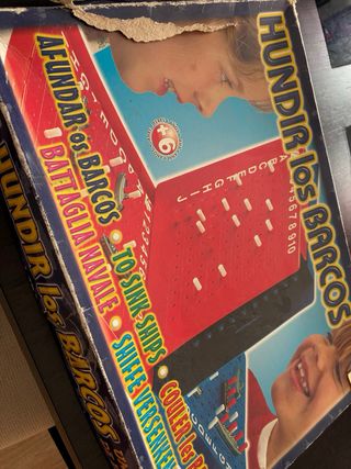 Giochi da tavolo Variati