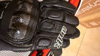 Guantes moto UNIK XL invierno