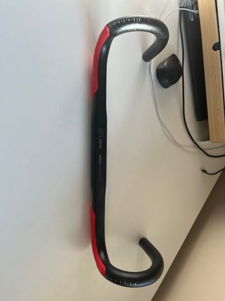 Manillar Bontrager Elite IsoZone VR-SF  42