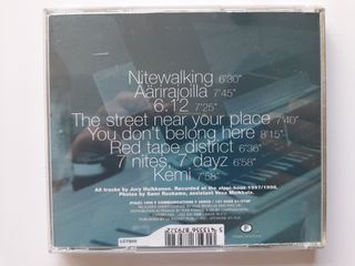 LOTE NÚMERO 1, CD A 6€ UNIDAD