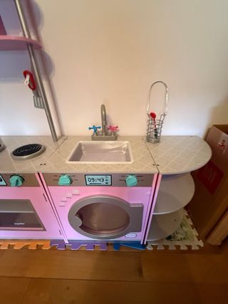 Cocinita Juguete Juguettos