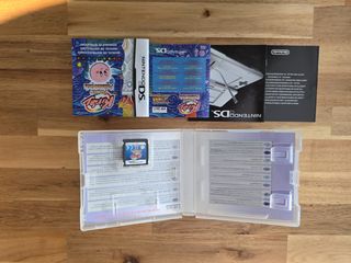 Kirby Power Paintbrush Nintendo DS