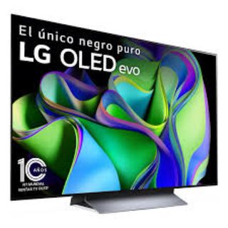 TV OLED 121 cm (48") LG OLED48C36LA evo 4K, Dolby