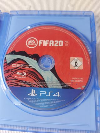 FIFA 20 PS4 (PlayStation 4)