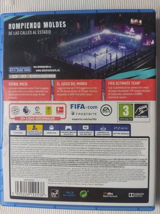 FIFA 20 PS4 (PlayStation 4)