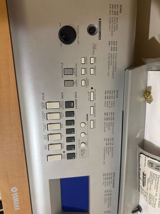 Yamaha DGX-620 Piano Digital