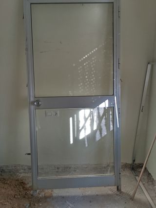 Puerta y ventanas aluminio