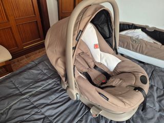 Carro Bebé Bebecar - Beige