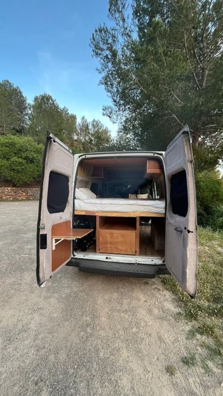 Ford Transit 2007