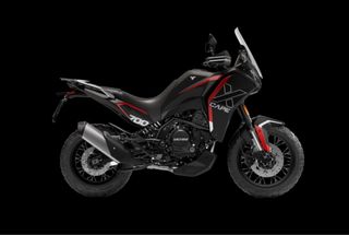 Moto Morini X-Cape 700