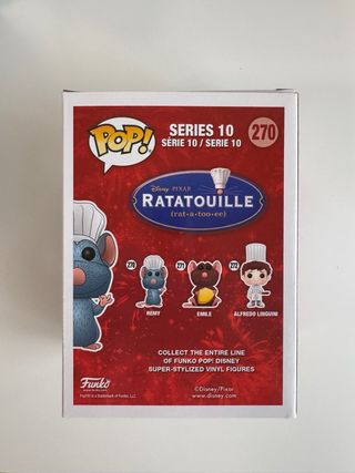 Funko Pop! Remy 270 Disney