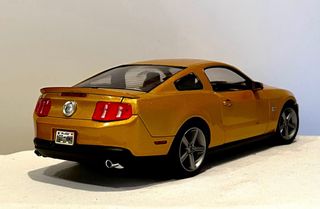 Maqueta Greenlight Ford Mustang GT escala 1:18