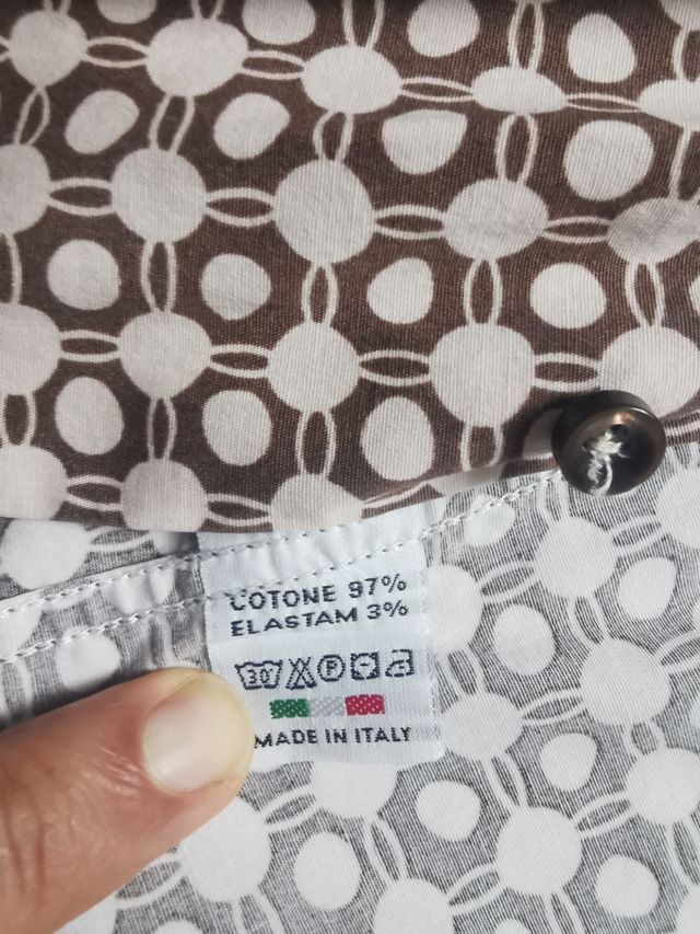 Camicia made in Italy Roberto Ferrante