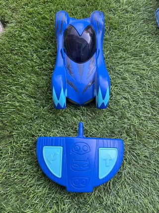 Lote PJ Masks: Coches y Torre
