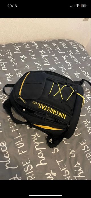 Cámara réflex Nikon D3200