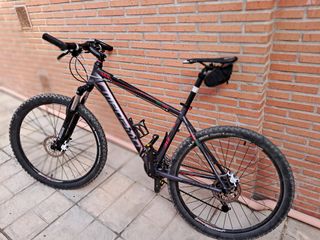 Bicicleta Montaña Megamo