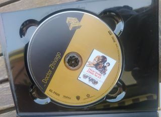 Doctor Zhivago DVD Drama bélico edición especial