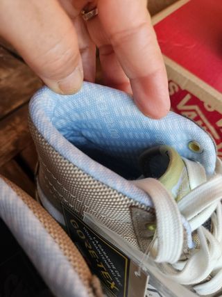 Vans Sk8-Hi GORE-TEX  French Oak