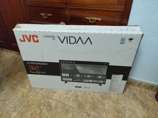 TV JVC 32" Vidaa Smart TV 