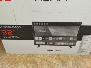 TV JVC 32" Vidaa Smart TV 