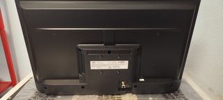 TV JVC 32" Vidaa Smart TV 