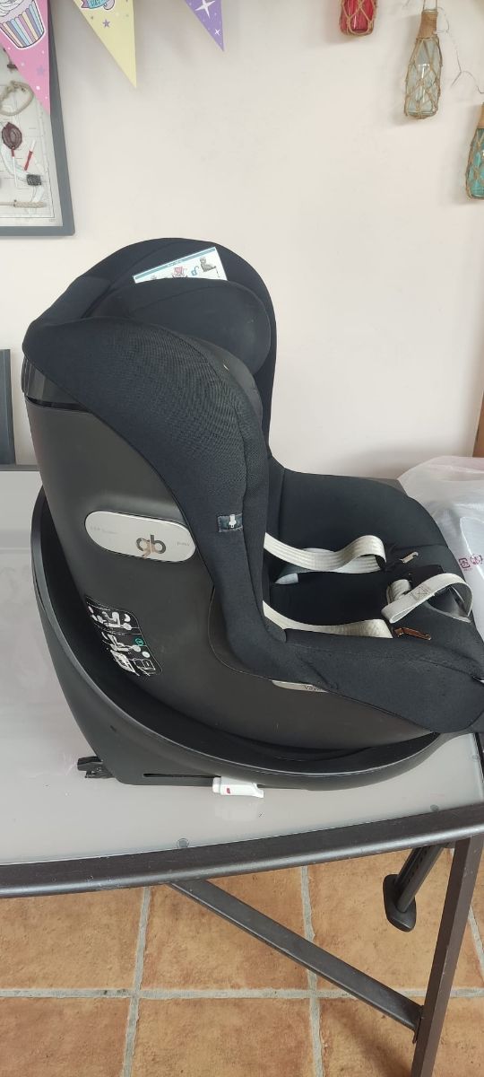 Silla coche GB Vaya i-Size