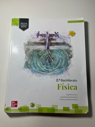 Física 2.º Bachillerato