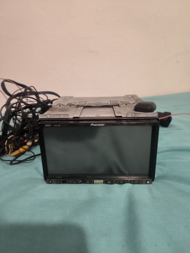 Pioneer AVIC-HD3 Pantalla GPS