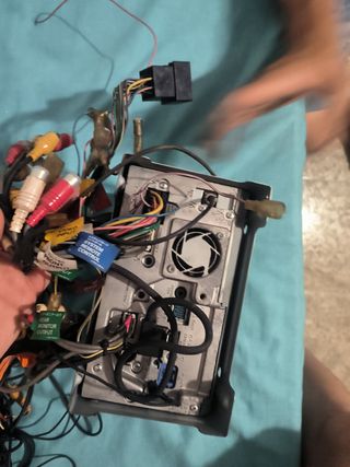 Pioneer AVIC-HD3 Pantalla GPS