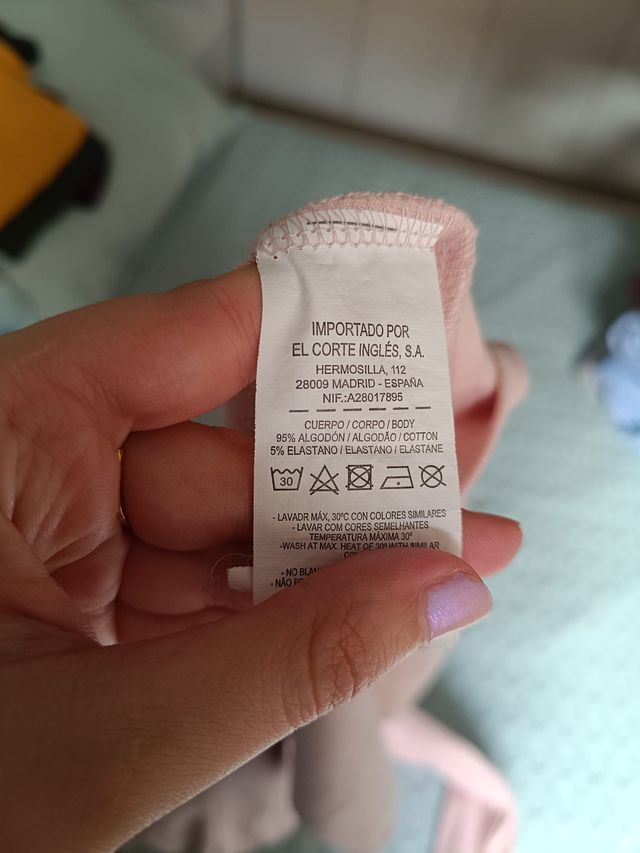 Jersey rosa Easy Wear