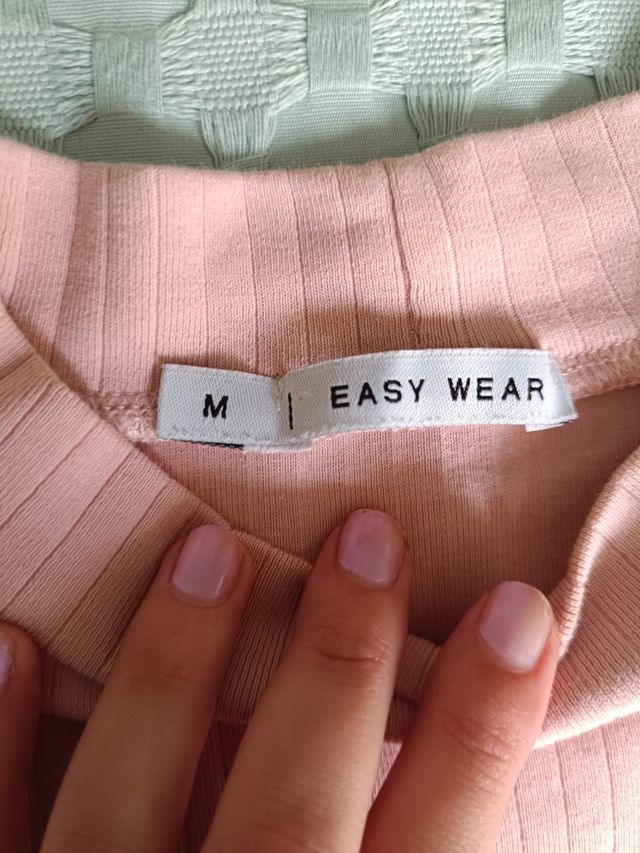Jersey rosa Easy Wear