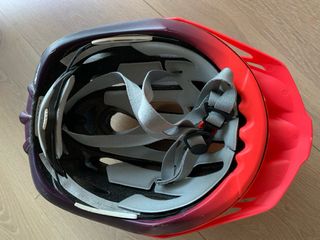 Casco bici B'Twin 500 mujer