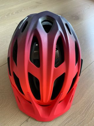 Casco bici B'Twin 500 mujer
