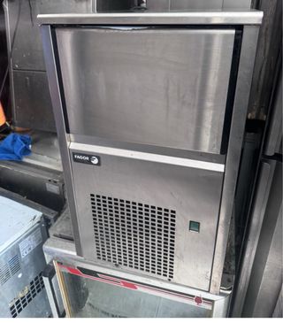 Máquina hielo Fagor - 35kg