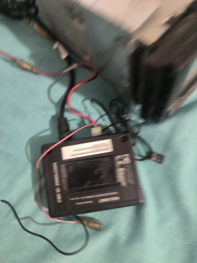 Alpine IVA-W202R Pantalla Bluetooth