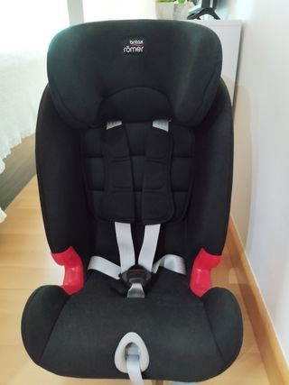 Silla coche Britax Römer