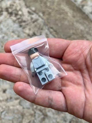 LEGO Star Wars Ufficiale imperiale sw0775