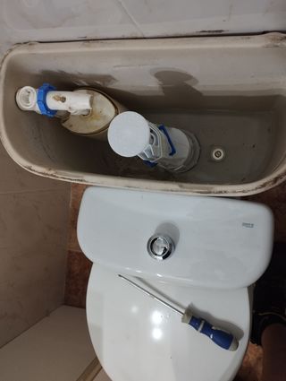 Reparaciones eléctricas, fontanería, pintura, etc