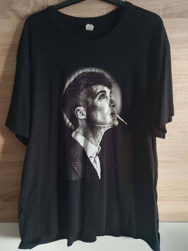 Camiseta Tommy Shelby