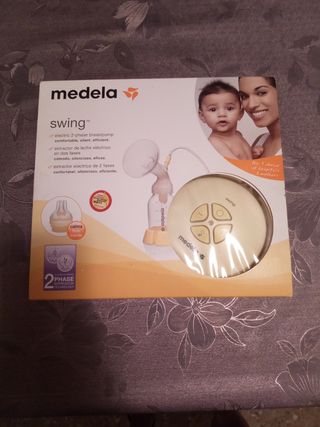 Sacaleches Medela Swing