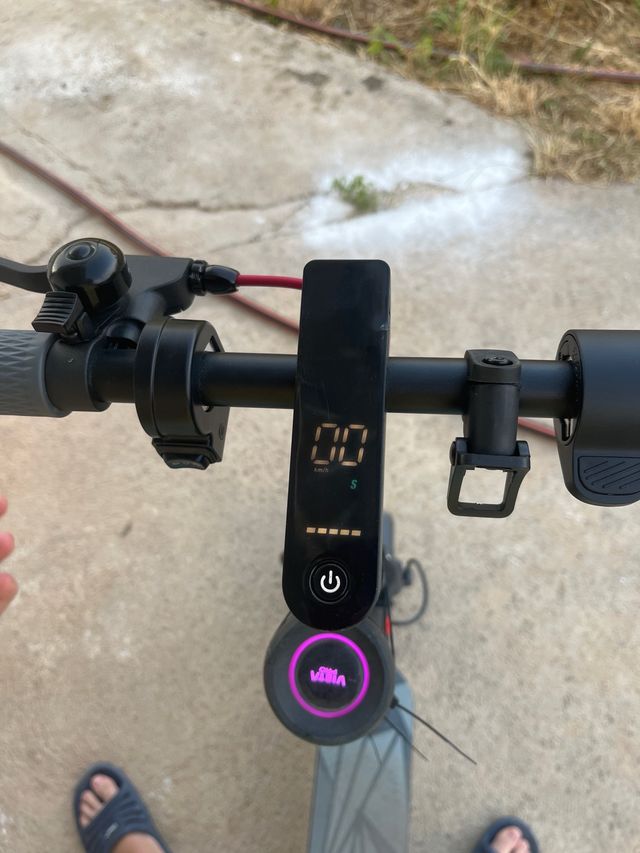 Patinete eléctrico Mascooter S1 NUEVO!