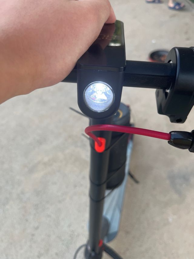 Patinete eléctrico Mascooter S1 NUEVO!