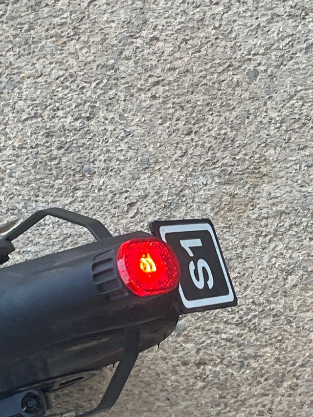 Patinete eléctrico Mascooter S1 NUEVO!