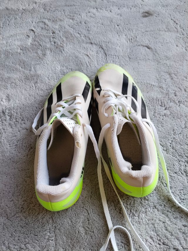 Zapatillas Puma fútbol sala niña